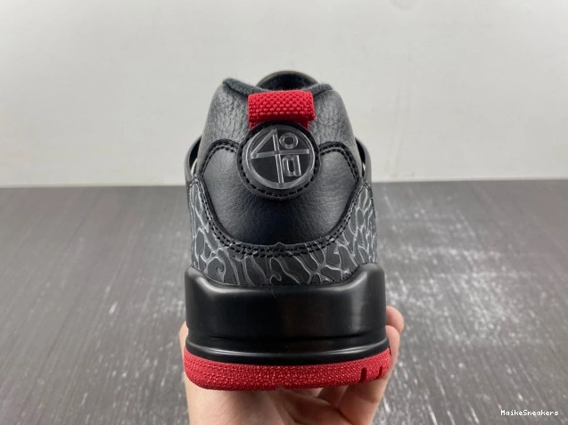 MaikeSneakers Spizike Jordan Low FQ1579-006 Bred 0815